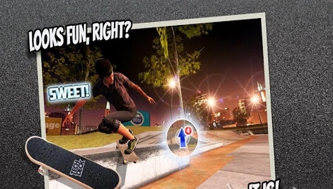 技术滑板 1.0.99 无限金钱直装版图1