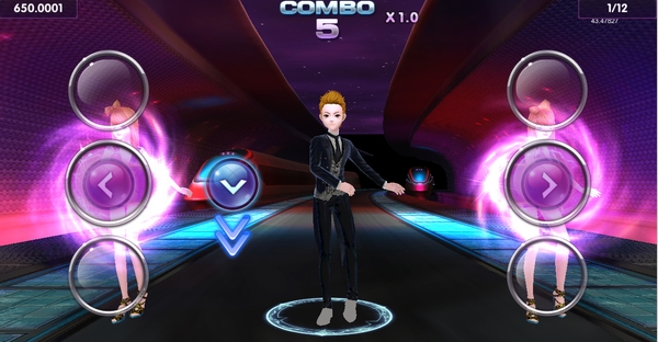 TOUCH安卓版 1.0 官方中文版图1