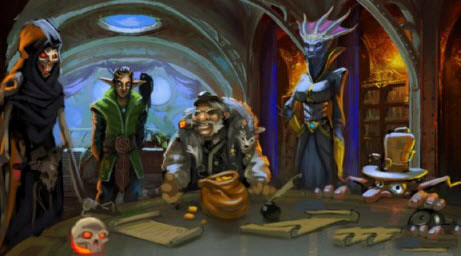 神界:龙之指挥官汉化补丁 V4.0 绿色版图1