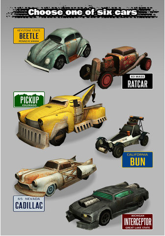 车尘(CarDust) v1.2 安卓版图1