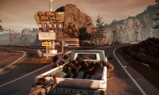 腐烂国度最低效果关闭阴影补丁 绿色版图1