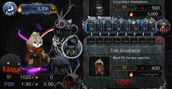 黑暗獠牙(DarkReaper-S) 1.0.3 安卓版图2