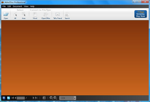 Able2Doc Professional V7.0.41 官方特别版图1