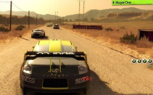 尘埃:决战完美通关存档 绿色版图1