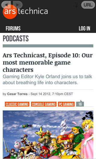 超强浏览器(iCab Mobile) v7.2.2 中文破解版图1