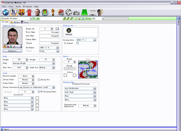 FIFA14创造大师游戏助手 14图1