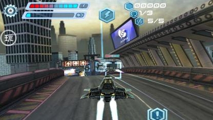 闪亮赛车3D v1.0 含数据包图1