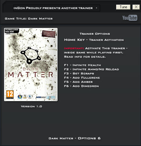 暗物质修改器+6 v1.0 绿色版图1