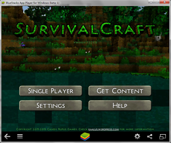 生存战争电脑版 pc版下载图1